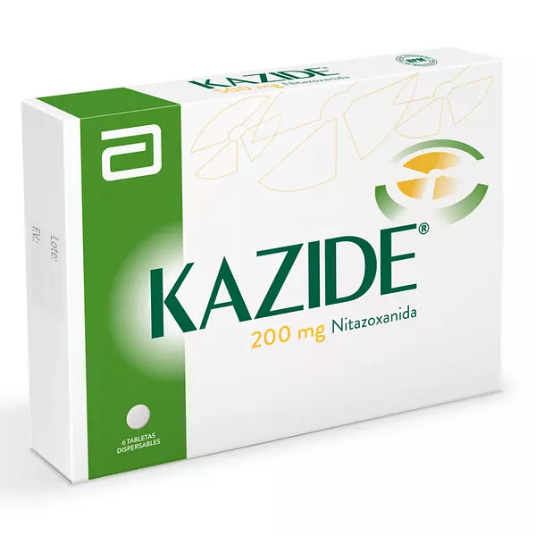 Kazide 200 Mg