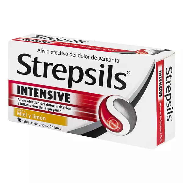 Strepsils Intensive 8.75 Mg