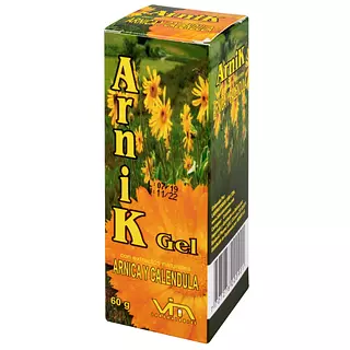 Arni K Gel