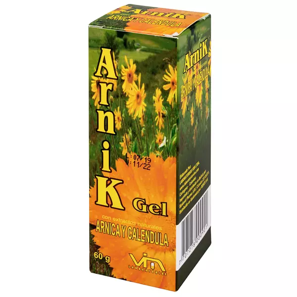 Arni K Gel