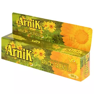 Arni K Crema