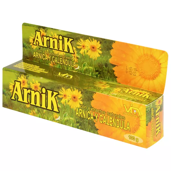 Arni K Crema