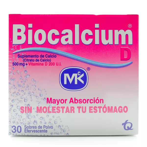 Biocalcium D