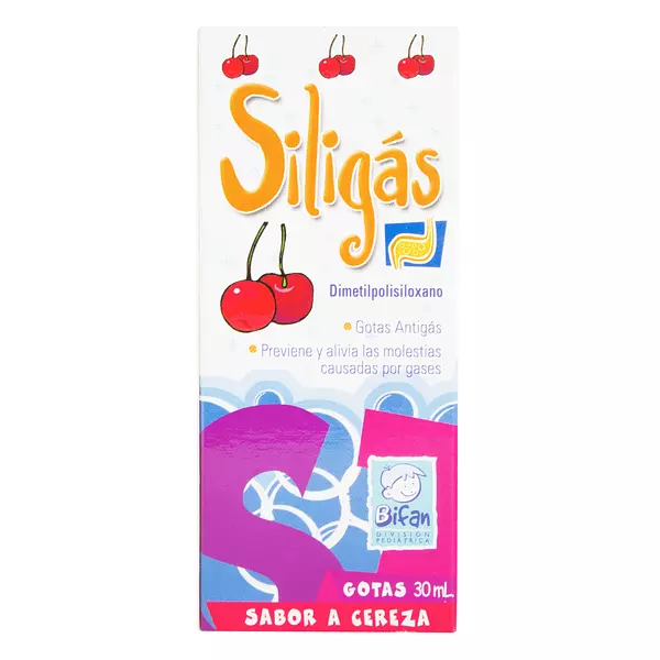 Siligas Gotas