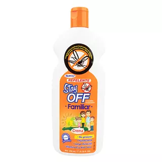 Repelente Stay Off Crema