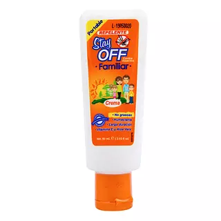 Repelente Stay Off Crema