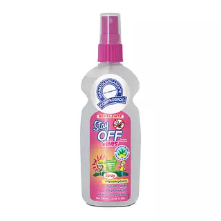 Repelente Stay Off Spray Niños