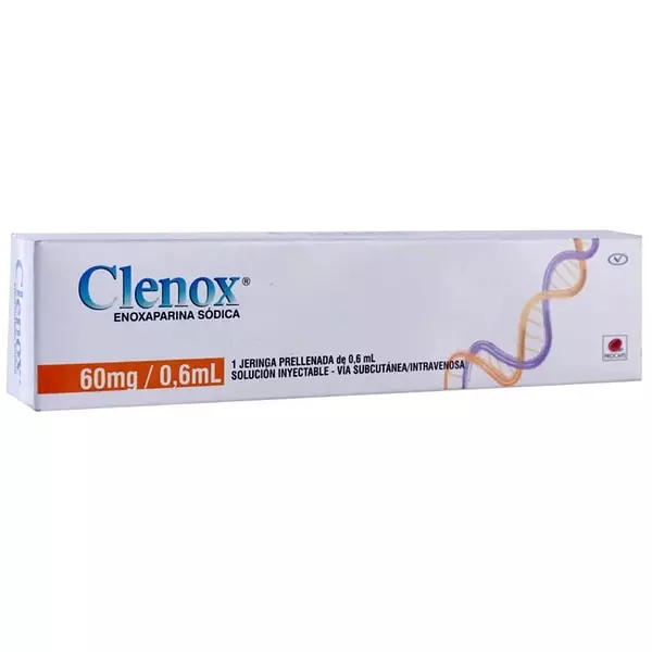 Clenox 60 Mg