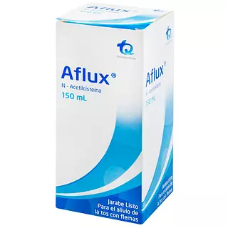 Aflux Jarabe Listo