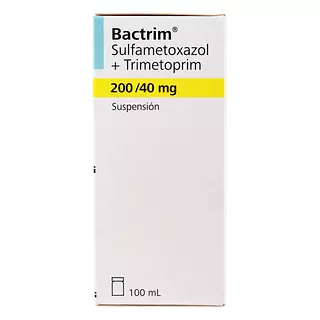 Bactrim 40 + 200 Mg