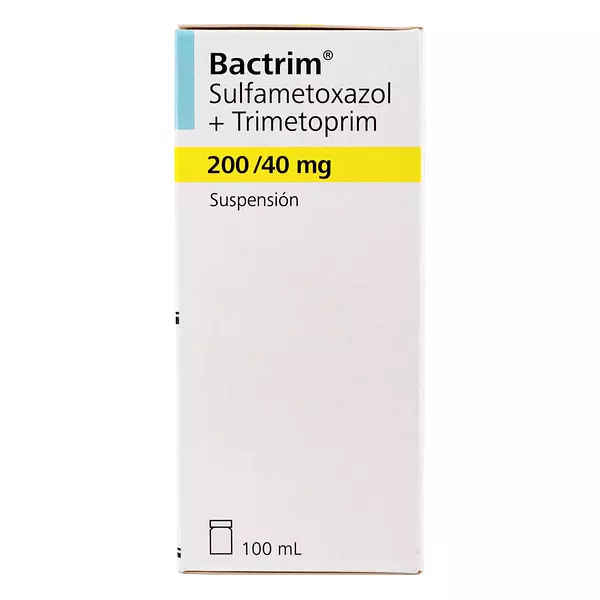 Bactrim 40+200 Mg