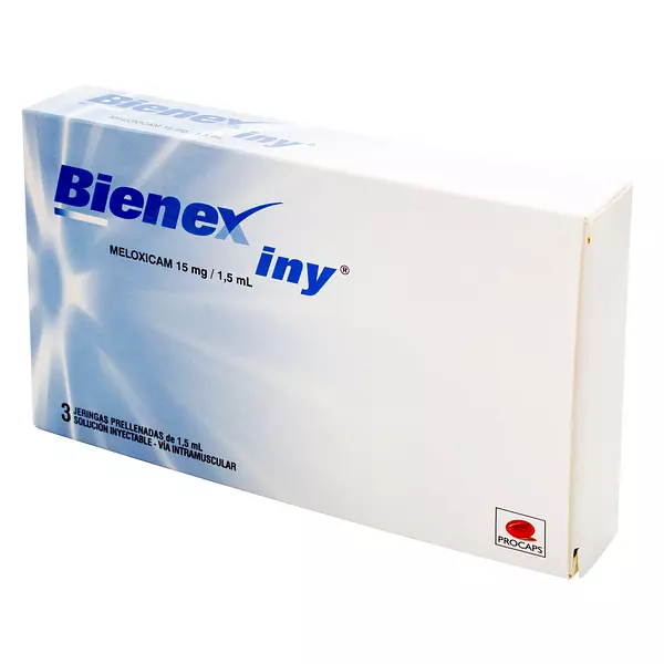 Bienex 15 Mg