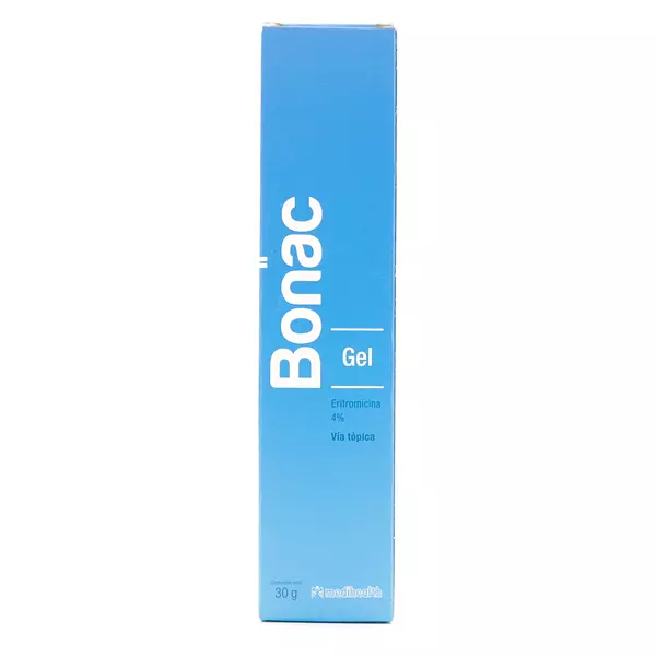 Bonac 4% Gel