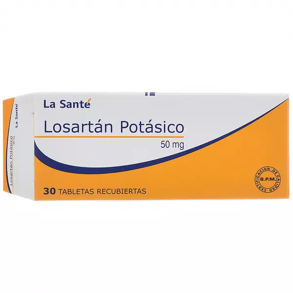 Losartan 50 Mg