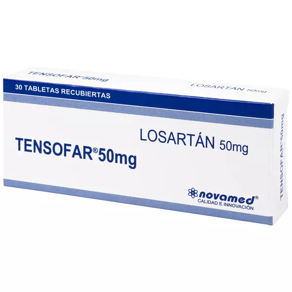 Tensofar 50 Mg