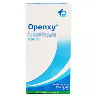 Openxy 0.025 Spray