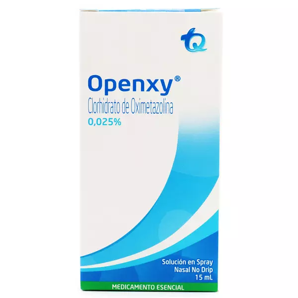 Openxy 0.025 Spray