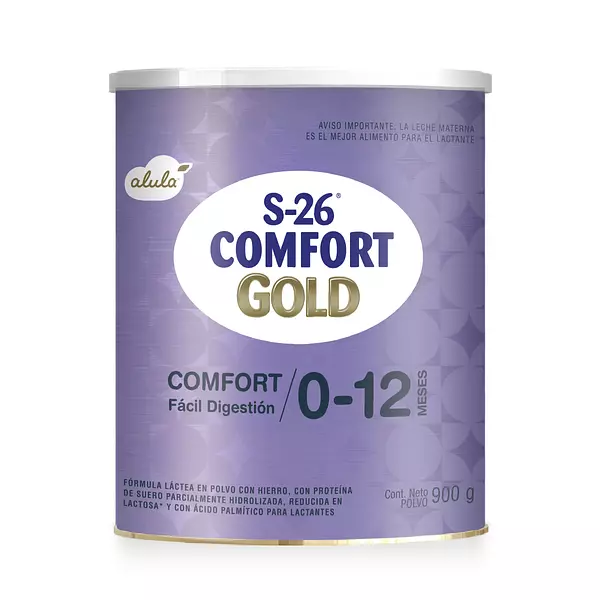 Leche S-26 Comfort Alula Gold