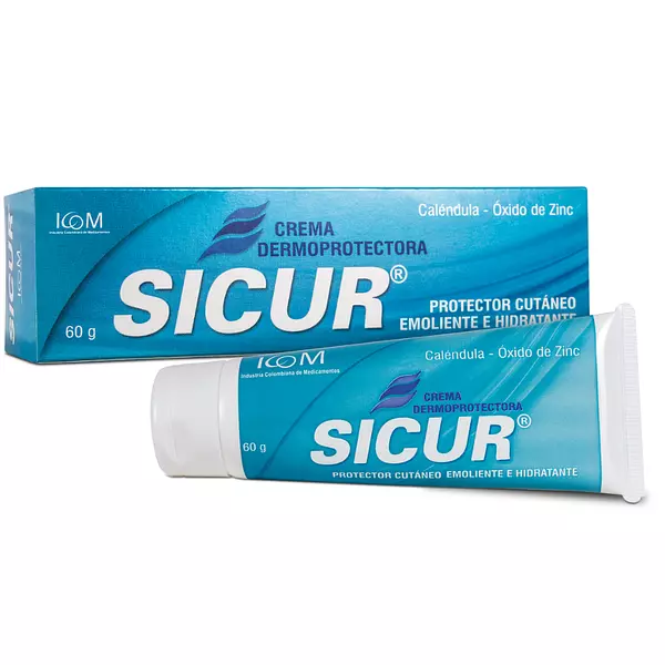 Sicur Crema Dermoprotectora