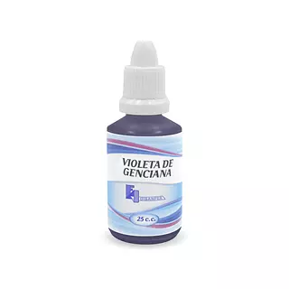 Violeta De Genciana 1 %