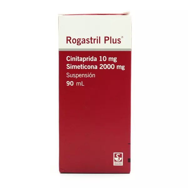 Rogastril Plus 10/2000mg