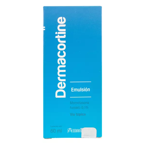 Dermacortine 0.1% Emulsión