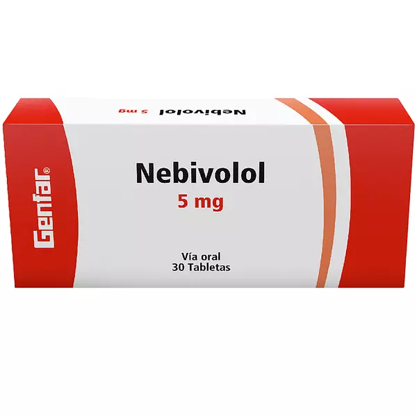 Nebivolol 5 Mg