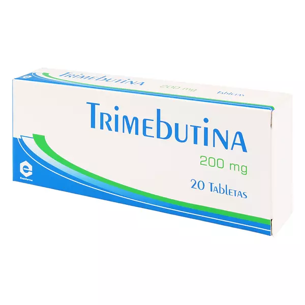 Trimebutina 200 Mg