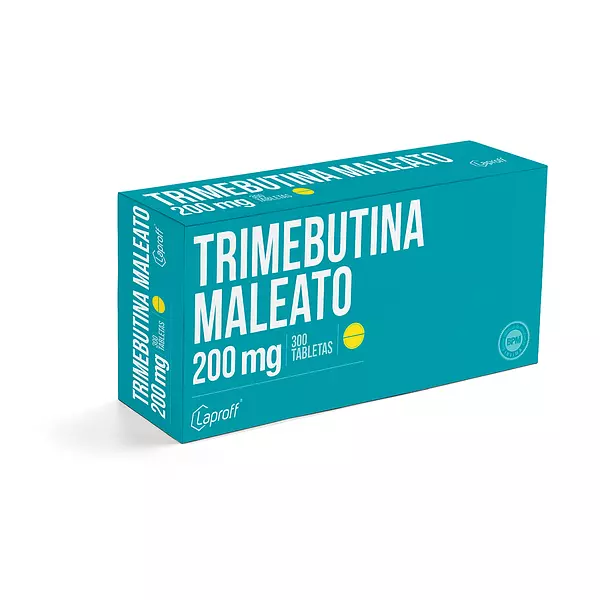 Trimebutina 200 Mg