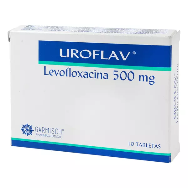 Uroflav 500 Mg