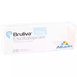 Bruliva 10 Mg