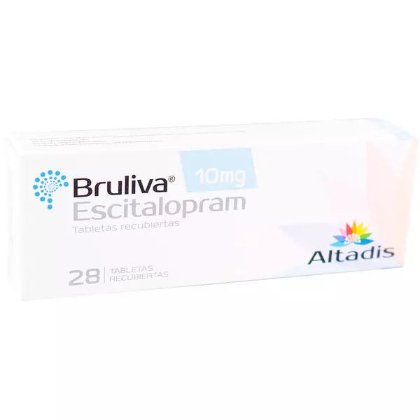 Bruliva 10 Mg