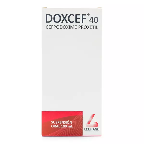 Doxcef 40 Mg