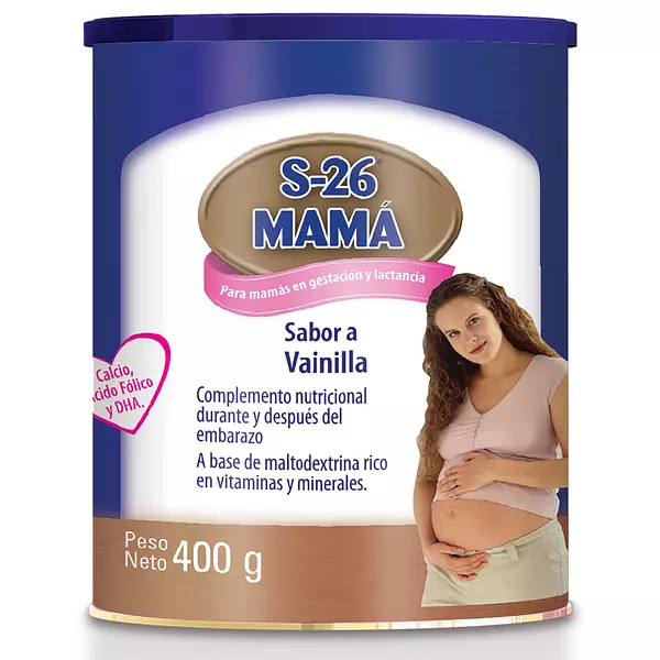 Leche S-26 Mamá Alula Gold