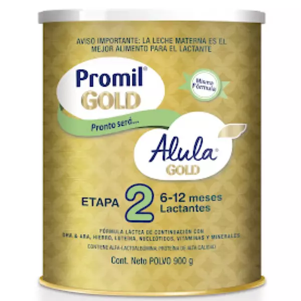 Leche Promil Gold 2 Alula