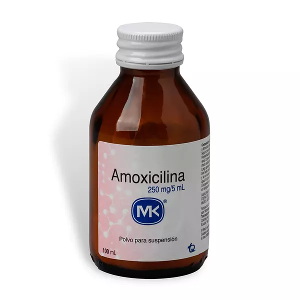 Amoxicilina 250 Mg