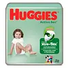 Pañales Etapa 4 Xg Huggies Active Sec