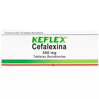 Keflex 500 Mg