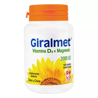 Giralmet Vitamina D