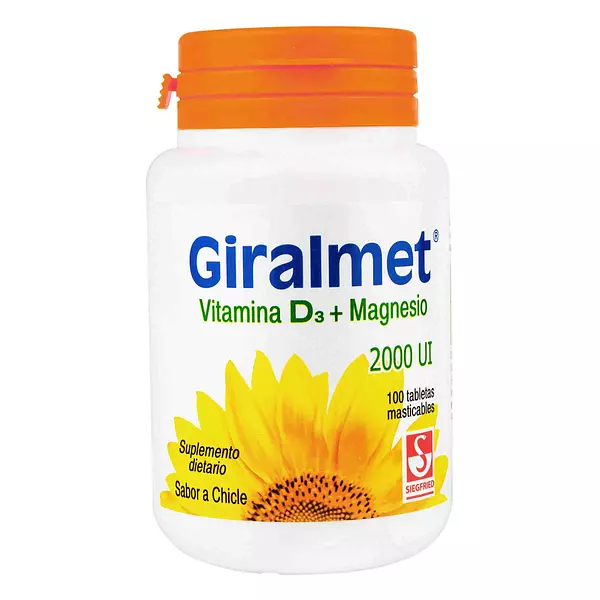 Giralmet Vitamina D