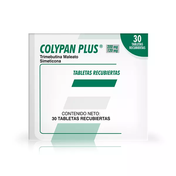 Colypan Plus 200/120 Mg