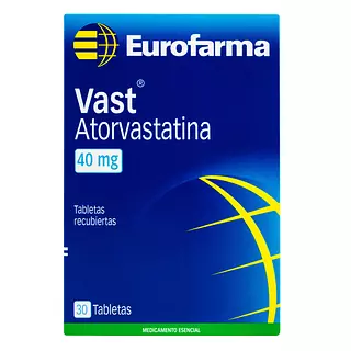 Vast 40mg