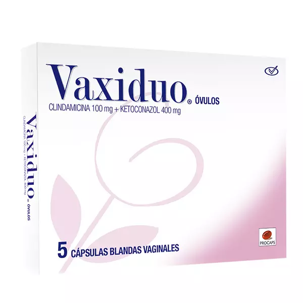 Vaxiduo 100/400 Mg