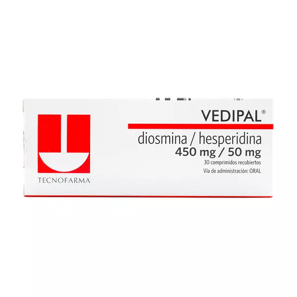 Vedipal 450 / 50 Mg