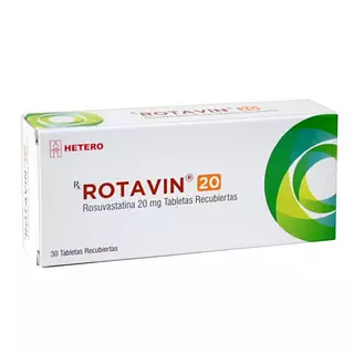 Rotavin 20 Mg