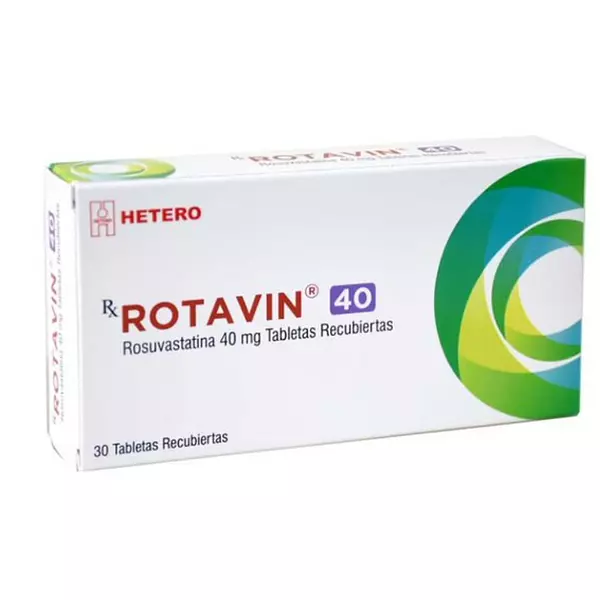 Rotavin 40 Mg