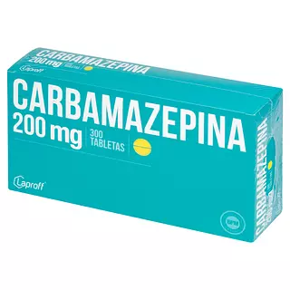 Carbamazepina 200 Mg