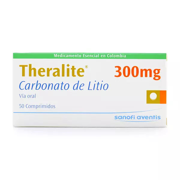 Theralite 300 Mg