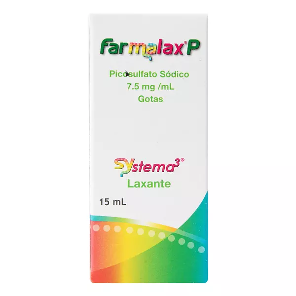 Farmalax P Gotas Picosulfato