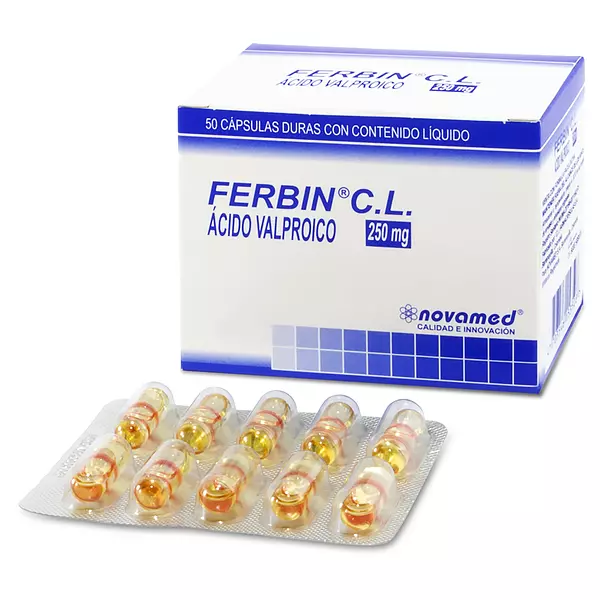 Ferbin Cl 250 Mg